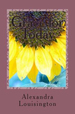 Cover of Grace for Today