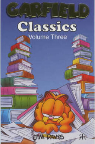 Cover of Garfield Classics: V3