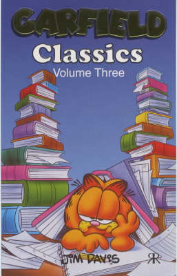 Book cover for Garfield Classics: V3