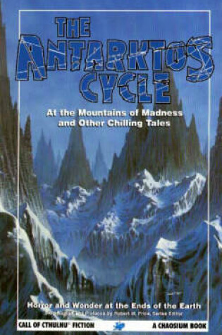 Cover of Antarktos Cycle