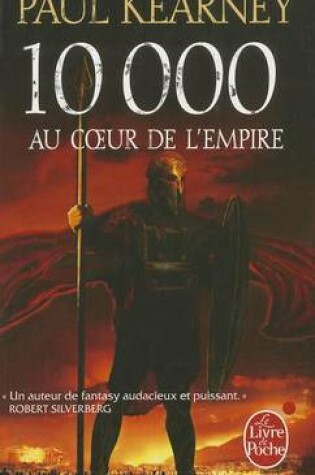 Cover of 10 000 - Au Coeur de l'Empire