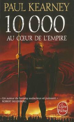 Book cover for 10 000 - Au Coeur de l'Empire