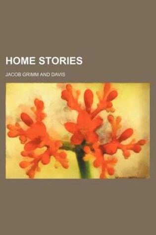Cover of Home Stories