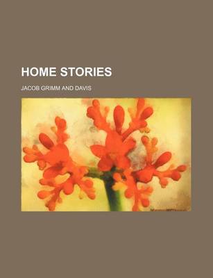 Book cover for Home Stories