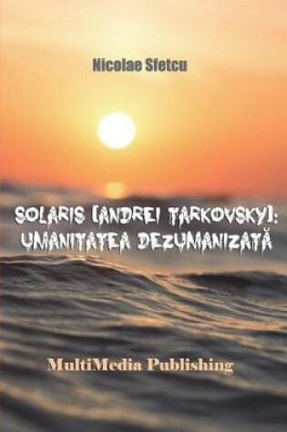 Cover of Solaris (Andrei Tarkovsky)