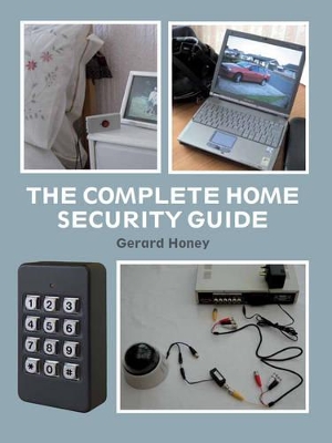 Book cover for The Complete Home Security Guide