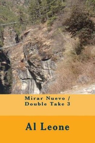 Cover of Mirar Nuevo / Double Take 3