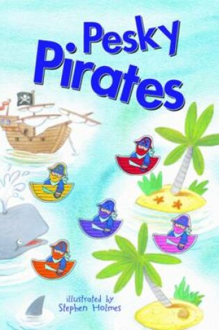 Cover of Pesky Pirates!