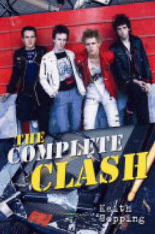 Cover of The Complete Clash