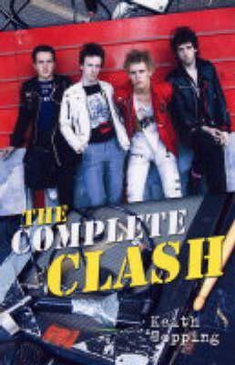 Book cover for The Complete Clash