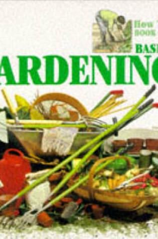 Cover of Basic Gardening