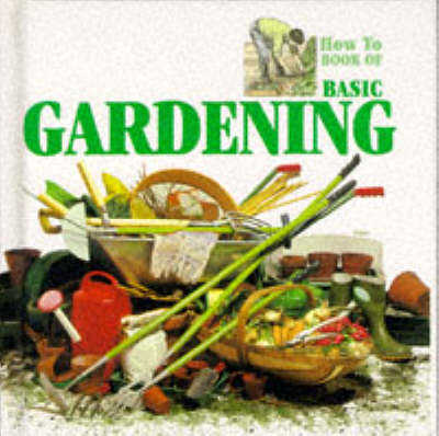 Cover of Basic Gardening