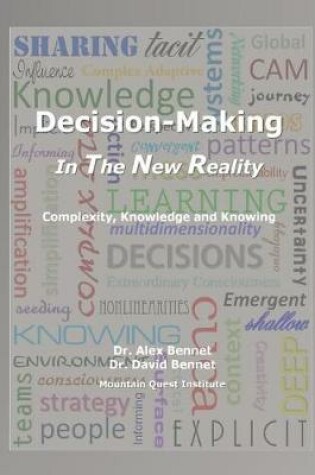 Cover of Decision-Making in The New Reality