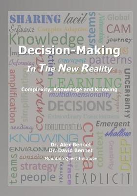 Book cover for Decision-Making in The New Reality