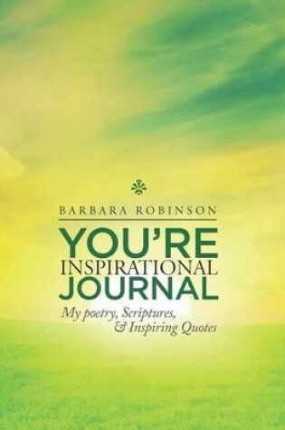 Cover of You're Inspirational Journal