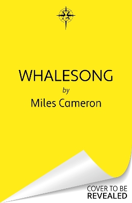 Book cover for Whalesong