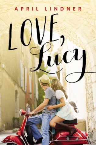 Cover of Love, Lucy