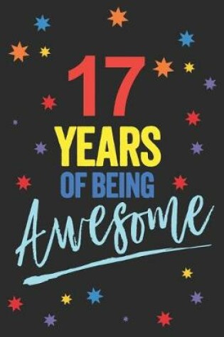 Cover of 17th Birthday Awesome