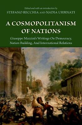 Book cover for A Cosmopolitanism of Nations