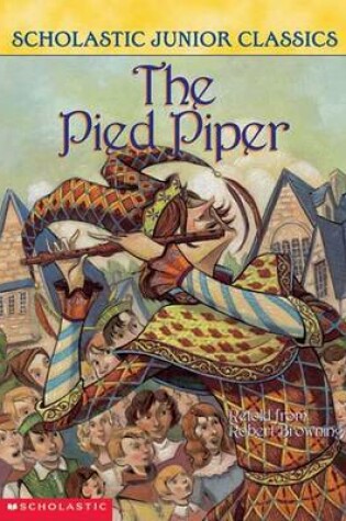 Cover of The Pied Piper