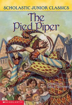 Cover of The Pied Piper