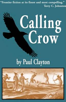 Book cover for Calling Crow