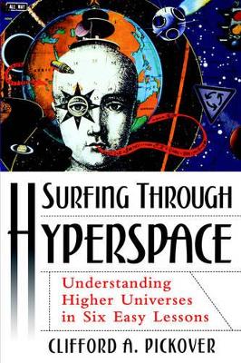 Book cover for Surfing Through Hyperspace