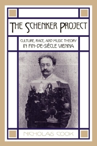 Cover of The Schenker Project