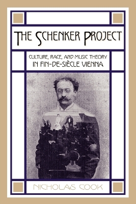 Book cover for The Schenker Project