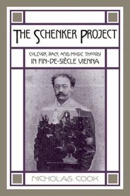 Book cover for The Schenker Project