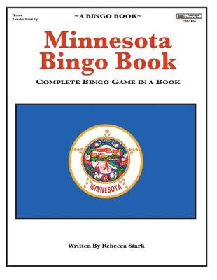 Book cover for Minnesota Bingo Book
