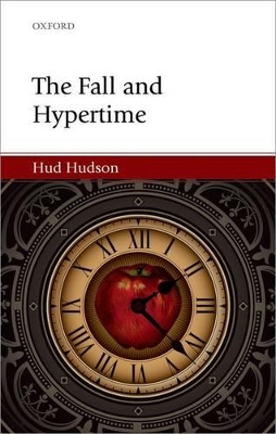 Book cover for The Fall and Hypertime