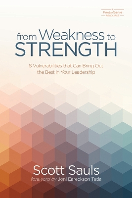 Book cover for From Weakness to Strength