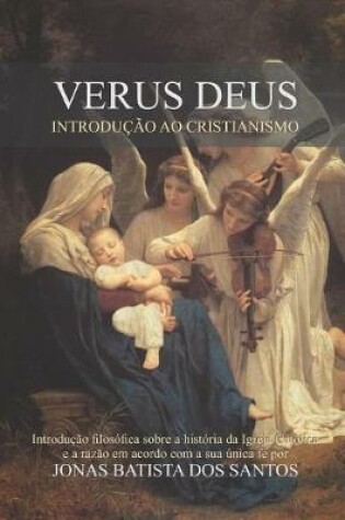 Cover of Verus Deus