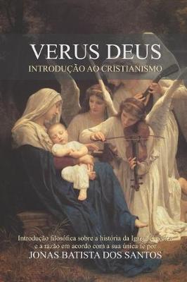 Book cover for Verus Deus