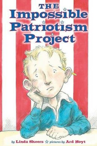 Cover of The Impossible Patriotism Project