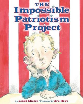 Book cover for The Impossible Patriotism Project