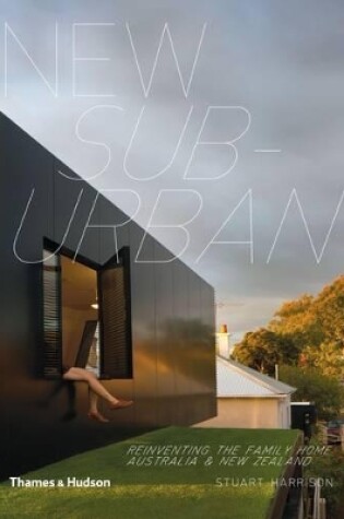 Cover of New Suburban