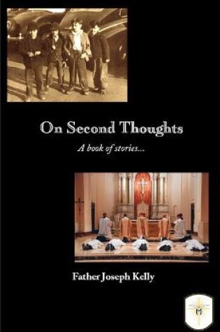 Cover of On Second Thoughts: A Book of Stories