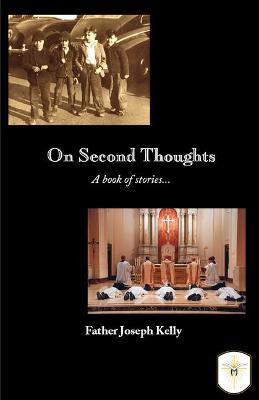 Book cover for On Second Thoughts: A Book of Stories