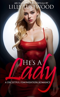 Book cover for He's A Lady
