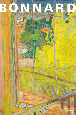 Cover of Bonnard