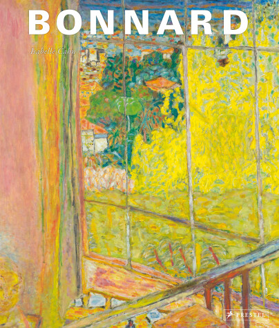 Book cover for Bonnard