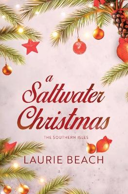 Cover of A Saltwater Christmas