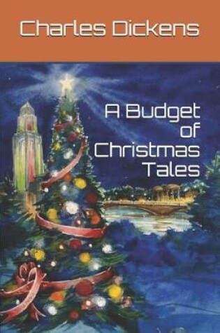 Cover of A Budget of Christmas Tales