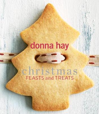 Book cover for Christmas Feasts and Treats