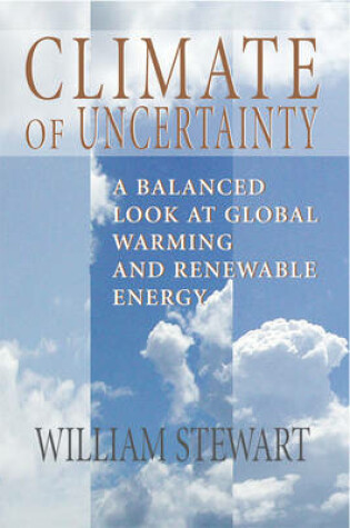 Cover of Climate of Uncertainty