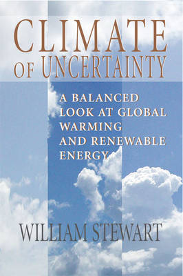 Book cover for Climate of Uncertainty