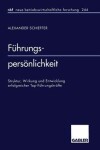 Book cover for Führungspersönlichkeit