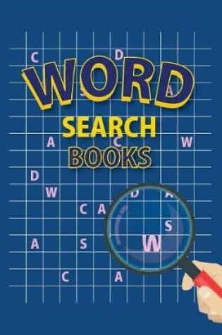 Cover of Word Search Books